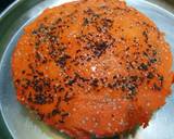 Tri colour dhoklas recipe step 7 photo