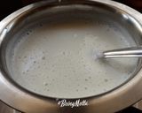 A picture of step 1 of Alphonse Mango Kulfi.