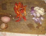 Foto langkah ke 1 dari resep 2020.21 Sayur Asem Bumbu Iris.