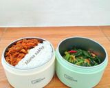 Foto langkah ke 3 dari resep Cah Sawi / Tumis Sawi Hijau.