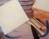 Foto langkah ke 2 dari resep Pisang Gulung Coklat Keju 😋.