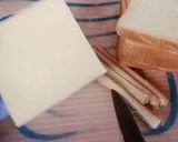 Foto langkah ke 2 dari resep Pisang Gulung Coklat Keju 😋.