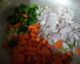 चायनीज फ्राईड राईस (Chinese fried rice recipe in marathi) रेसिपी स्टेप 4 फोटो 