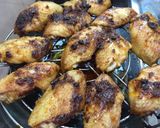 รูปขั้นตอนการทำที่ 3 ของ ปีกไก่อบหม่าล่า