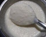 A picture of step 2 of Urad dal appe.