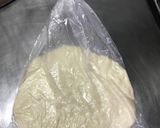 中種 芝麻牛奶土司/餐包的食譜步驟3照片