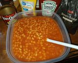 A picture of step 2 of Mom's Baked Beans.