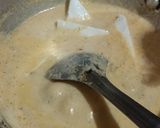 A picture of step 6 of Vrat paneer.