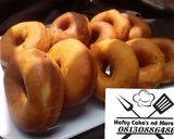 A picture of step 8 of Plain Doughnut.
