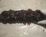 Foto del passaggio 9 della ricetta Salame di cioccolato al Ciobar
