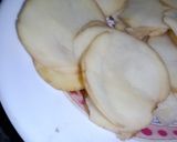 A picture of step 1 of Aloo Pakoray.