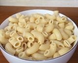Foto langkah ke 1 dari resep Macaroni panggang cheesy.