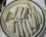 Foto langkah ke 4 dari resep Pempek ikan tengiri.