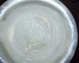 A picture of step 2 of Vanilla cake.