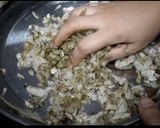 صورة لخطوة 1 من وصفة لو الحمام بيفرقع منك تعالي نعمله علي اصوله من الالف للياء مطبخ ساسي
