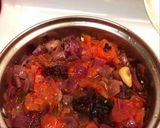 A picture of step 3 of Kara Chutney with Onion and Tomato | How to make Kara Chutney with Onion and Tomato.