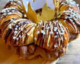 Foto del paso 13 de la receta: Roscón Reyes de brioche y trufa