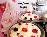 Une image de l'étape 7 de Tiramisu aux fruits rouges revisités de Cyril Lignac 😋.