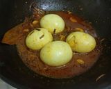 स्पेशल अंडी बिर्याणी (egg biryani recipe in marathi) रेसिपी स्टेप 3 फोटो 