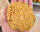 Foto del paso 4 de la receta: Hamburguesas de soja texturada y avena