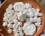 Foto langkah ke 2 dari resep Milky buttercream #homemadebylita.