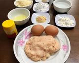 Foto langkah ke 1 dari resep •Nugget Ayam Keju• by Dapur Itha.