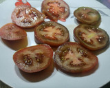 Foto del paso 1 de la receta: Ensalada caliente de tomate