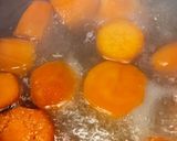 Foto del paso 5 de la receta: Dulce de boniato o batata dulce 🍠🍠🍠