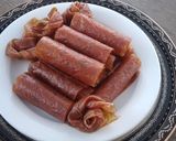 عکس مرحله 3 از دستور لواشک