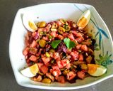 Foto del paso 5 de la receta: Ensalada multicolor