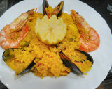 Foto del paso 11 de la receta: Paella española