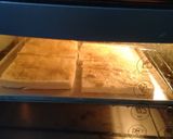 Foto langkah ke 4 dari resep Durian toast.