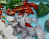 Foto langkah ke 2 dari resep Lodeh Pepaya Muda.