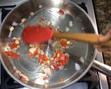 A picture of step 1 of Plantain pie.