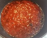 Une image de l'étape 3 de Spaghetti all'Assassina.