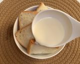 Foto langkah ke 3 dari resep Wedang Roti Khas Semarang.