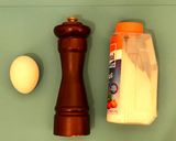 Foto del paso 2 de la receta: Muslos y alitas crocantes a mi manera (KFC modificada)