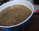 A picture of step 4 of Weightloss Mushroom soup.