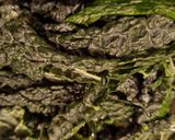 A picture of step 2 of Tuscan Kale Crostini.