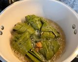 Foto langkah ke 4 dari resep Ayam Pandan Thailand.