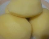 صورة لخطوة 1 من وصفة بطاطس مسلوقه في الفرن 🥔🥔✨✨