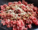 Foto del paso 2 de la receta: Fagottini de Remolacha con Salsa Pesto