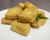 Foto langkah ke 5 dari resep Tahu Sumedang Homemade.