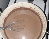 عکس مرحله 5 از دستور پودینگ شکلاتی