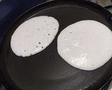 A picture of step 2 of Veg uttapam.