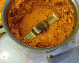 A picture of step 2 of Turmeric Fresh and Raw (Preserve).