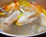 Hình bước làm 4 của món Làm sợi Bánh Canh