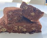 Foto del paso 5 de la receta: Bizcocho de plátano y cacao en 4' y ¡saludable!