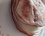 Foto del paso 3 de la receta: Hotcakes de banana fácil y rápido ❤️ súper ricos