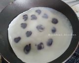 Foto langkah ke 3 dari resep Dadar gulung motif.